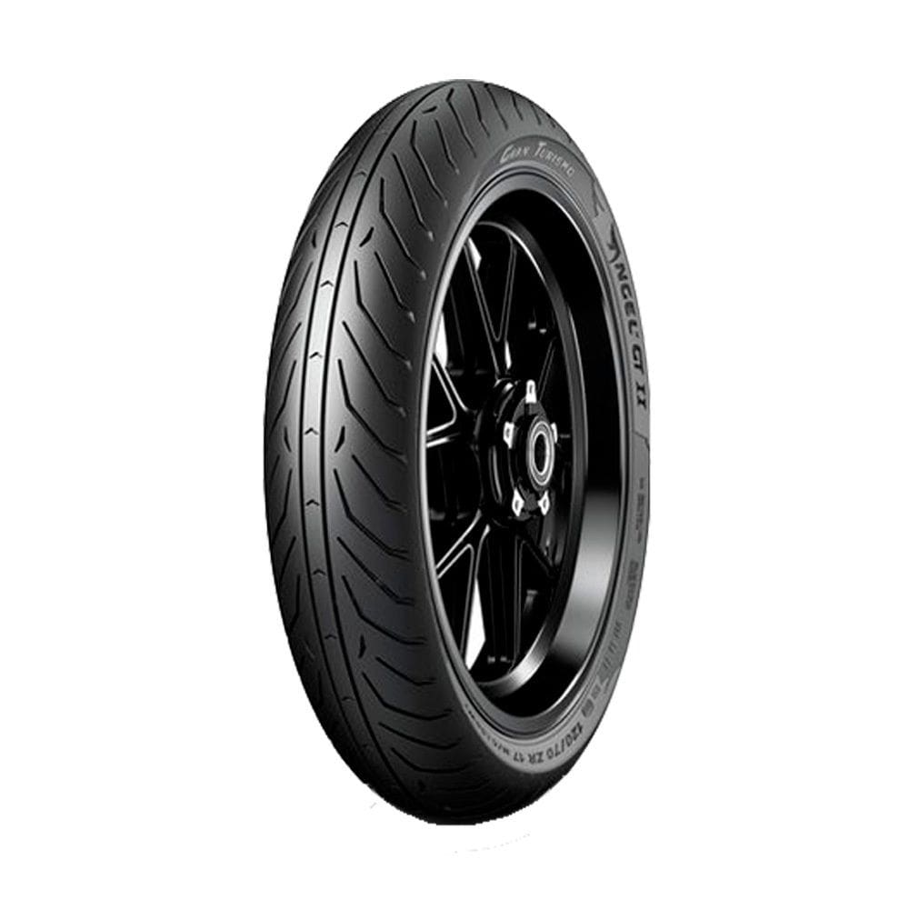 Pneu Moto Pirelli Aro 17 Angel GT II 120/60R17 55W TL - Dianteiro