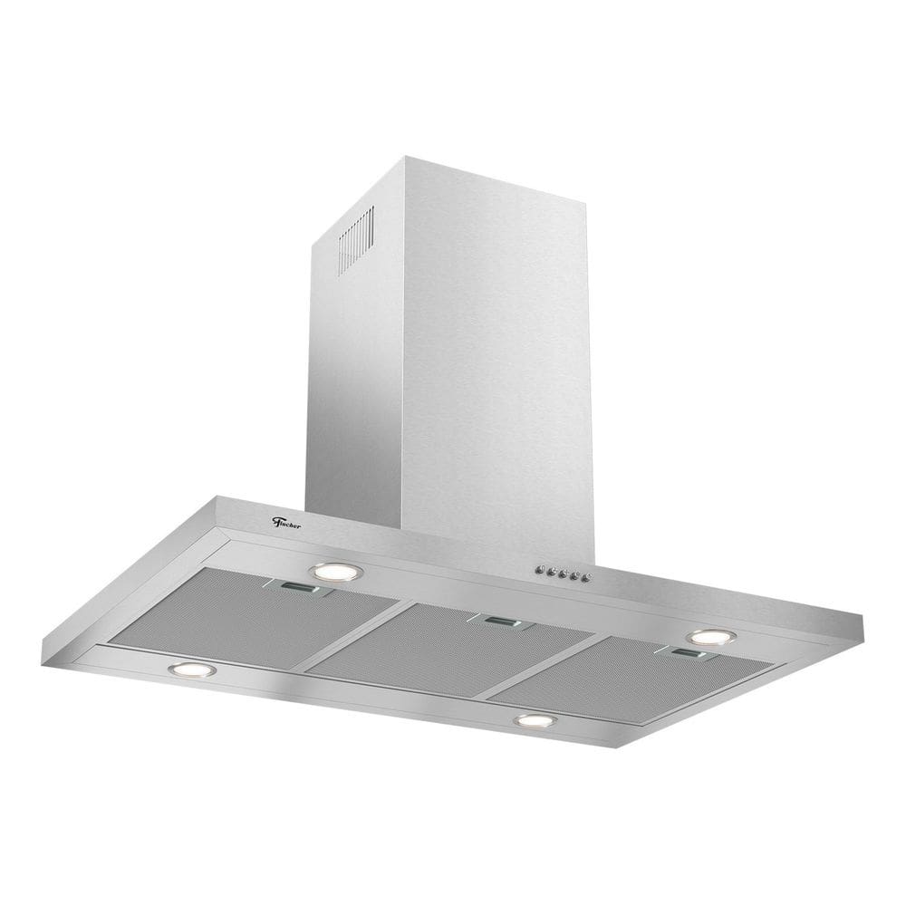 Coifa De Ilha 90cm Inox Tradition Line 127v - Fischer