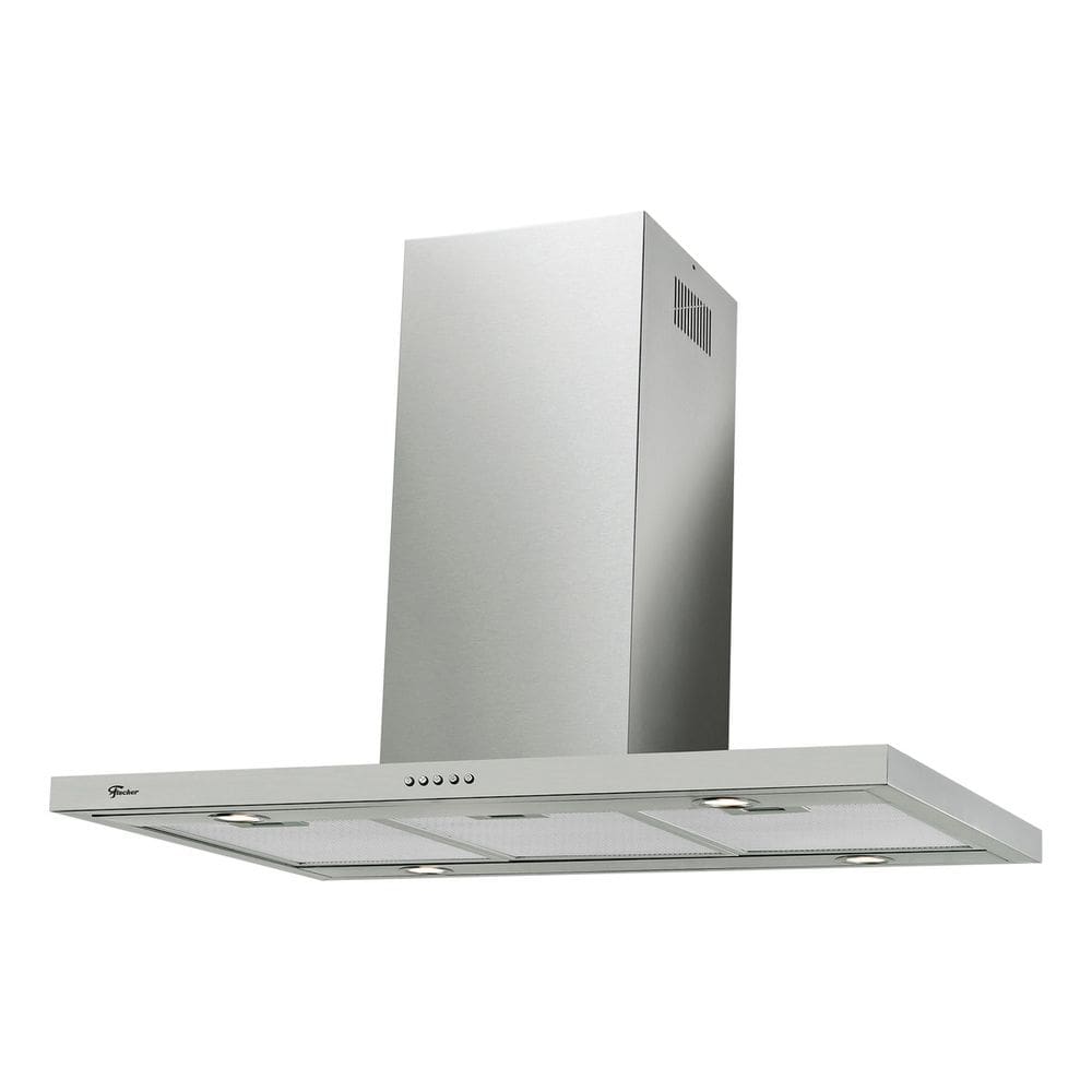 Coifa De Ilha 90cm Inox Tradition Line 220v - Fischer