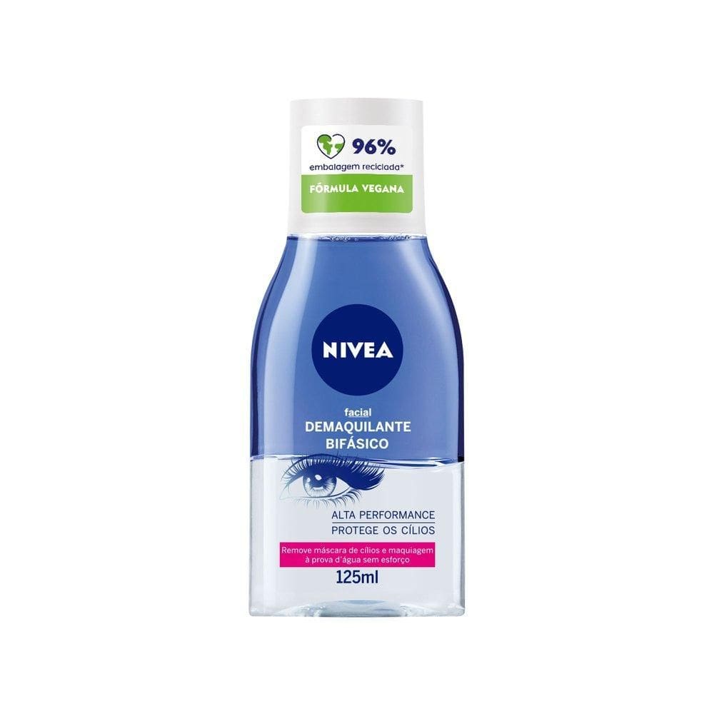 Demaquilante NIVEA Bifásico 125ml