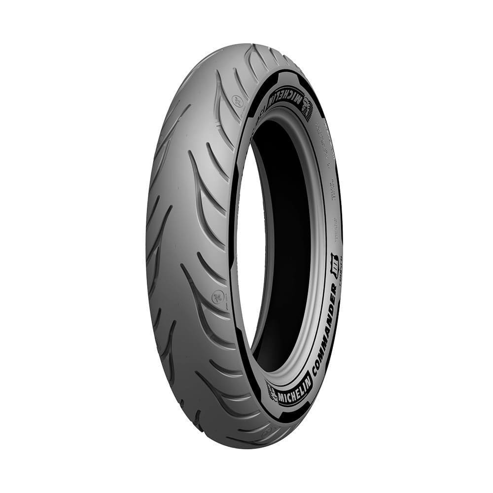 Pneu Moto Michelin Aro 17 Commander III 130/80B17 65H TL/TT - Dianteiro