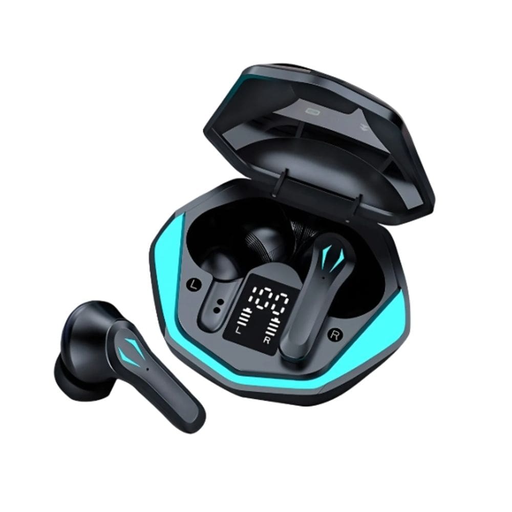 Fone De Ouvido Gamer Tws Fn-B23 Bluetooth 5.3 HiFi