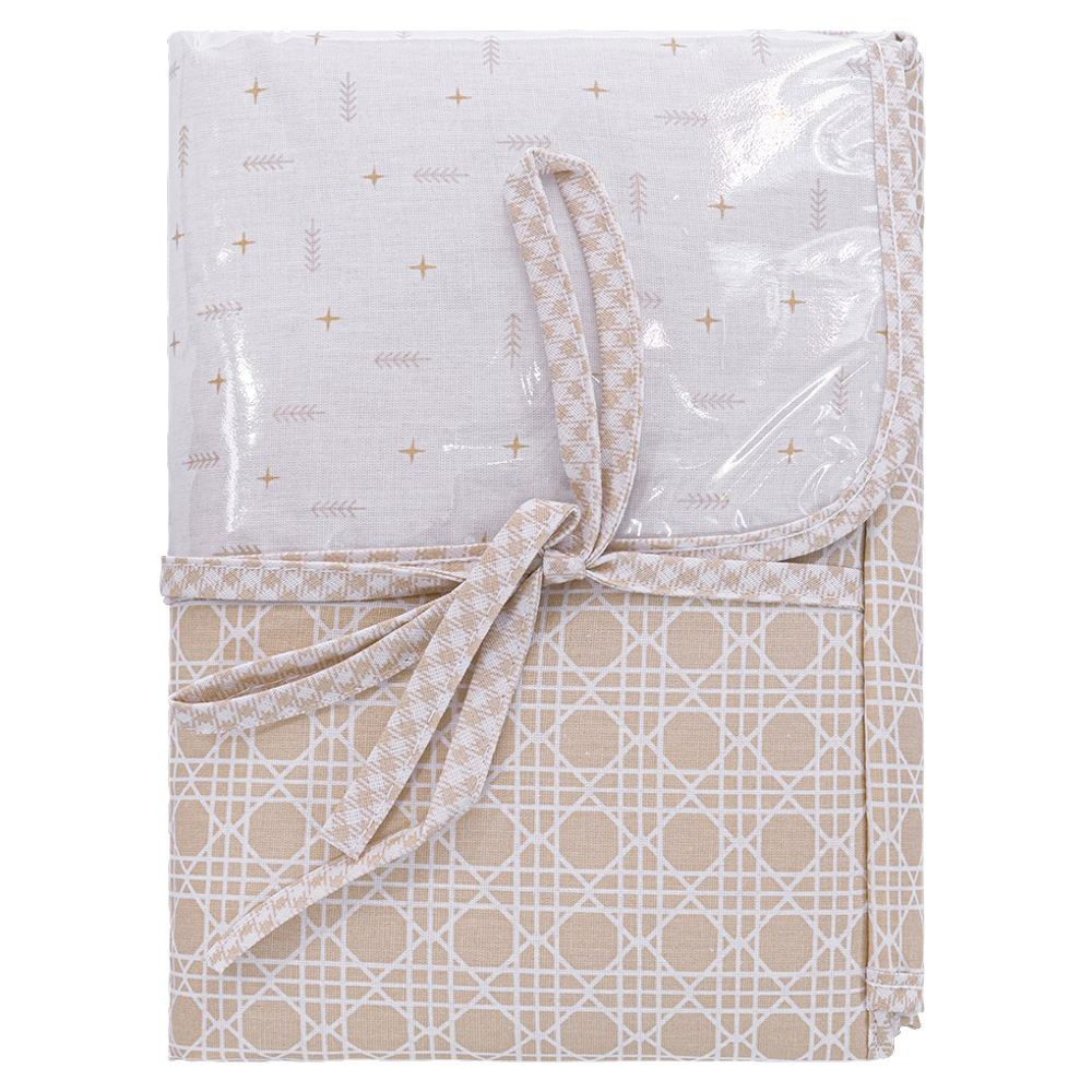 Trocador de Fraldas Portátil Baby Joy Clássicos