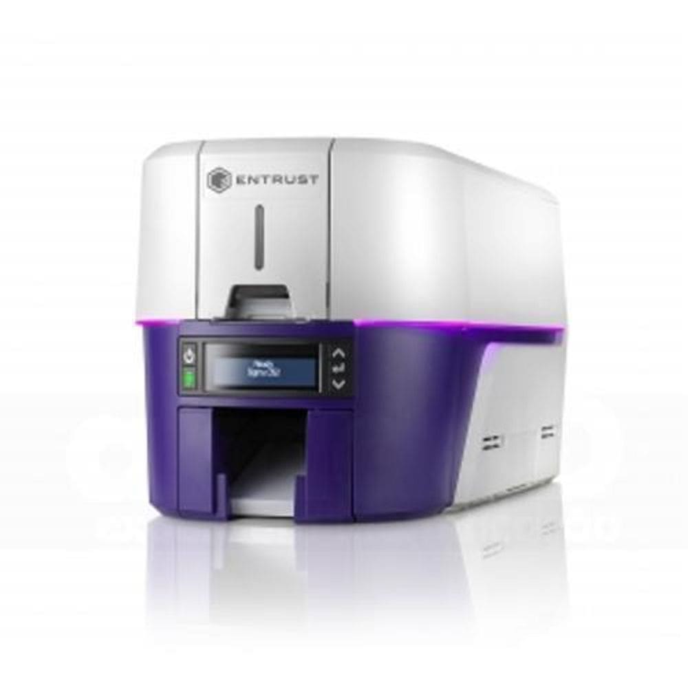 Impressora De Cartões Sigma Ds2 Simplex - Entrust Datacard