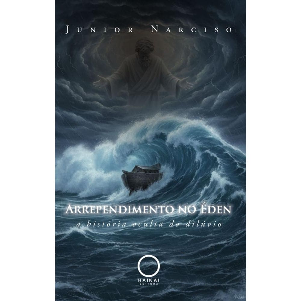 Arrependimento no Éden : a história oculta do dilúvio