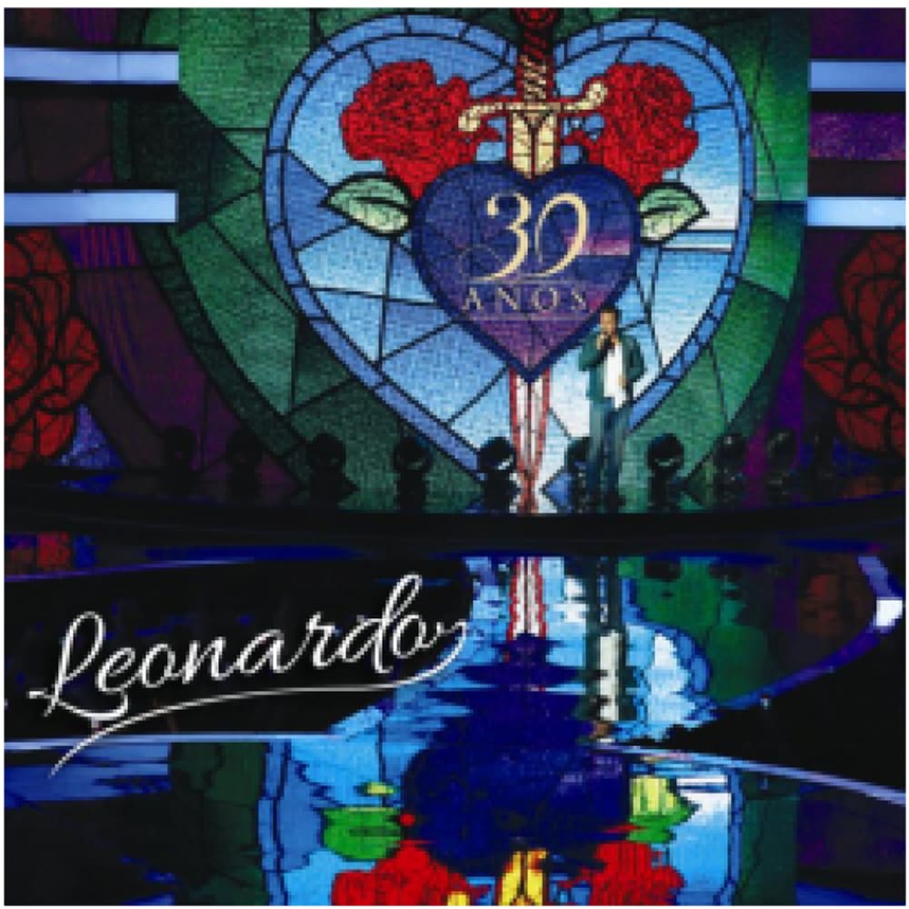 Leonardo 30 Anos Cd