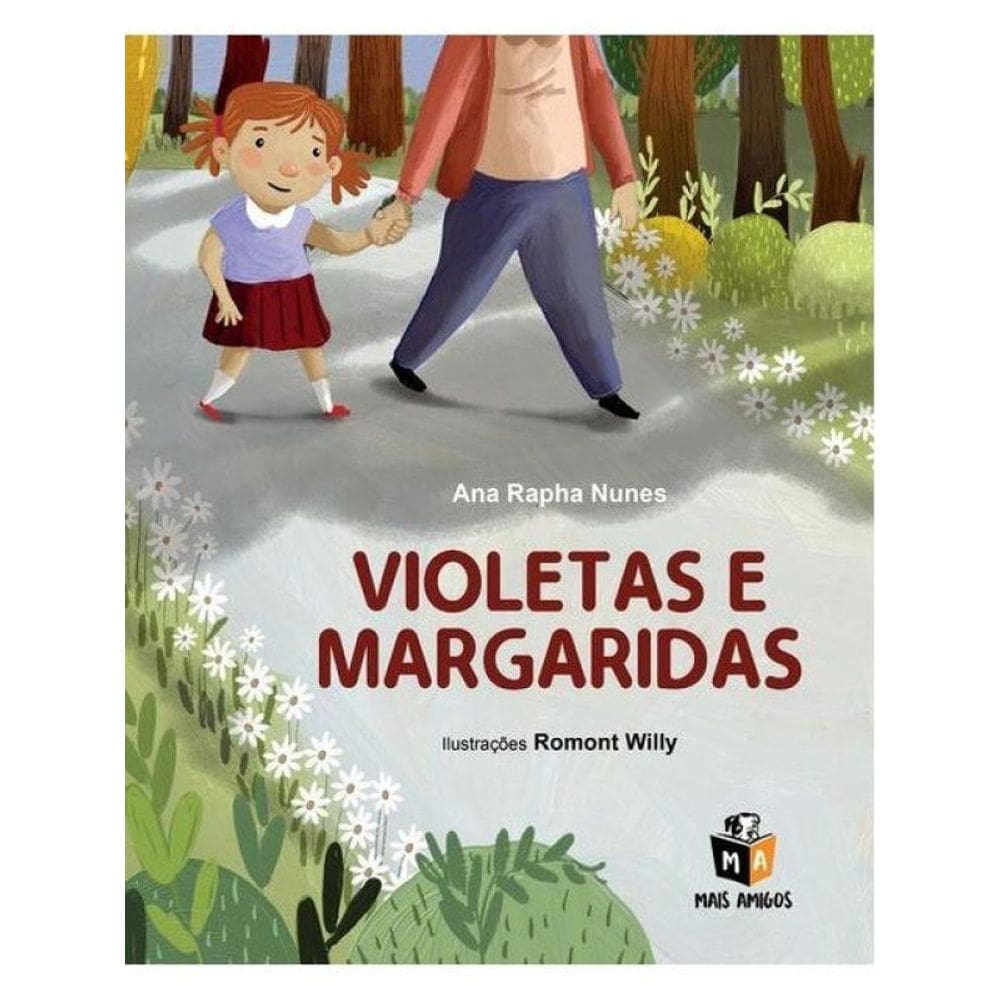 Violetas E Margaridas