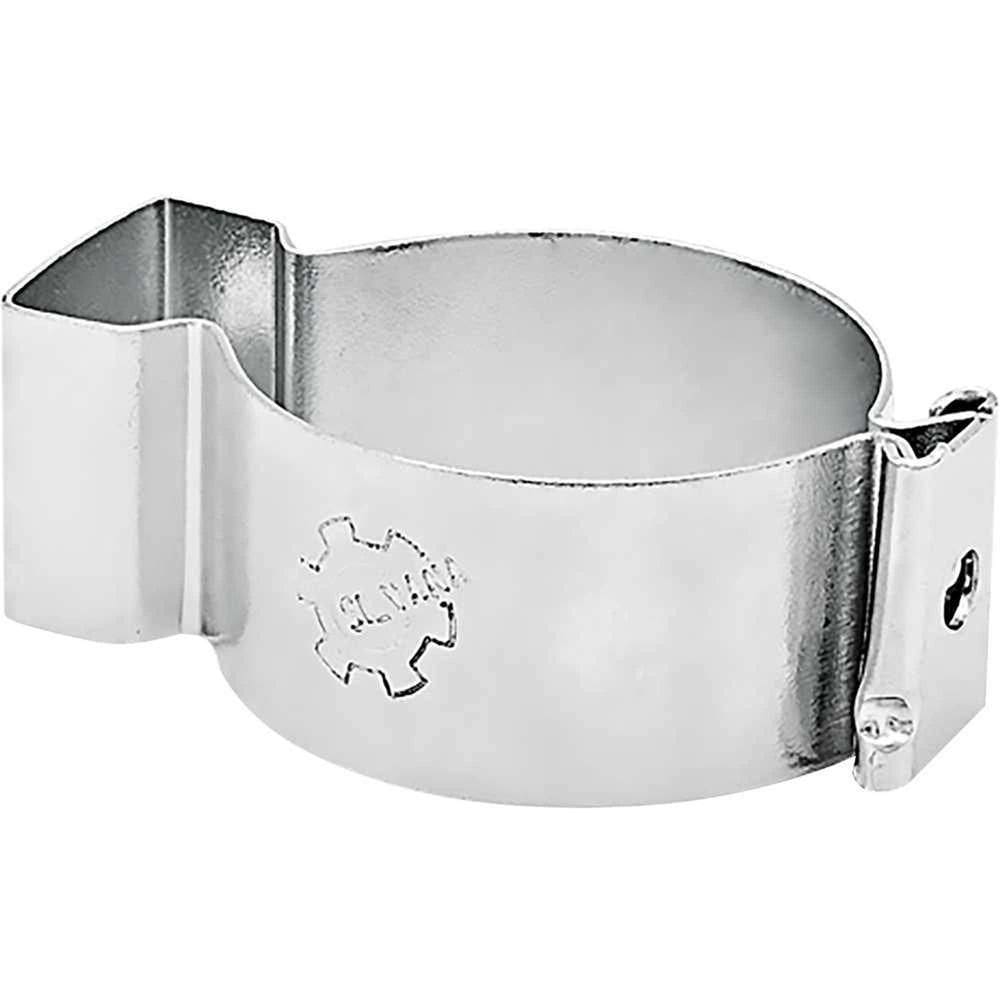 Abraçadeira Tipo D, Com Cunha, 1.1/2, 90224 Silvana