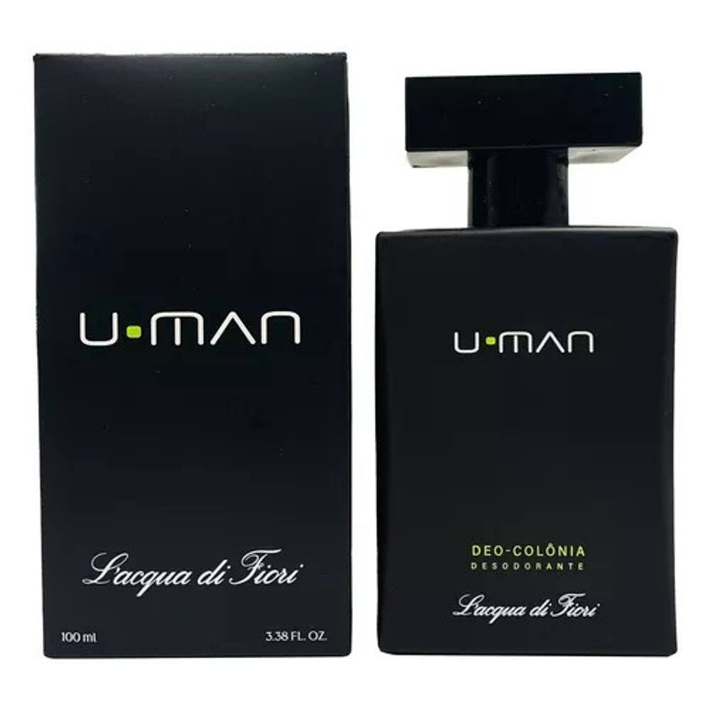 Deo Colonia Uman 100ml Lacqua di Fiori (100000474)