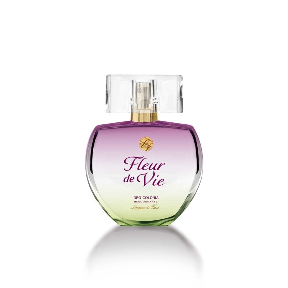 Deo colonia Perf Fleur de Vie 100ml Lacqua di Fiori (1493)