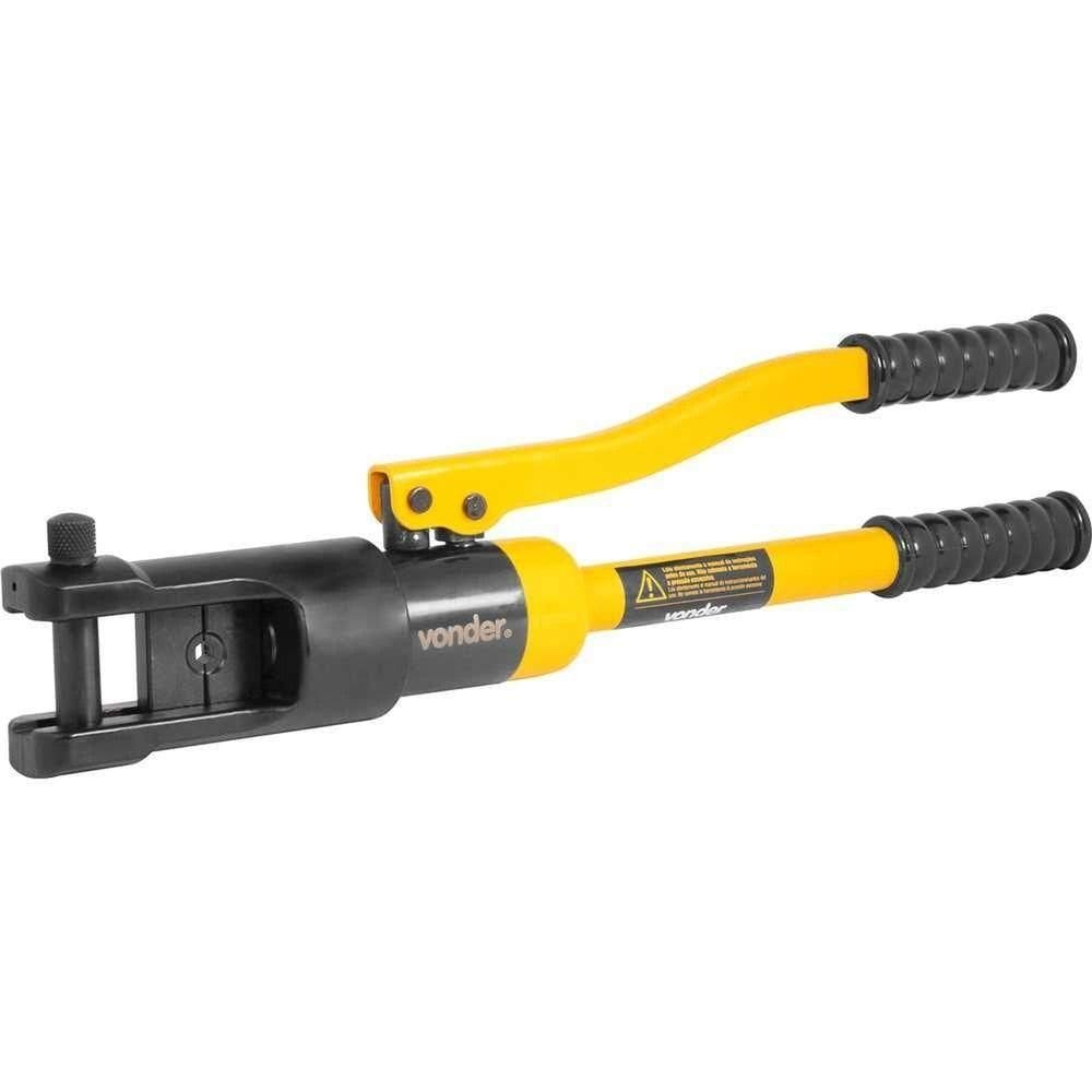 Alicate Crimpador Hidráulico Acv 300, Vonder Ostenvonder