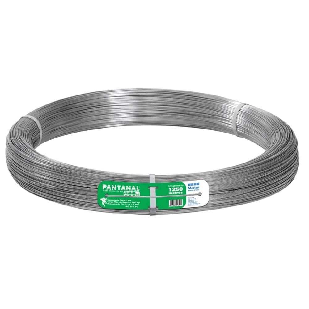 Arame Ovalado Pantanal, Pg 14 X 16, 500 Metros, Morlan