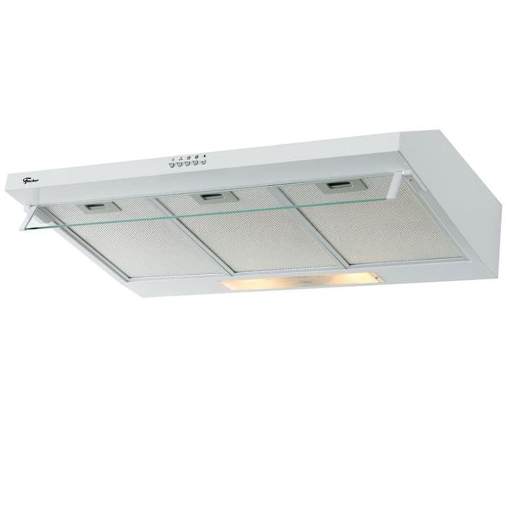 Depurador Fischer Classic New 80Cm 220V