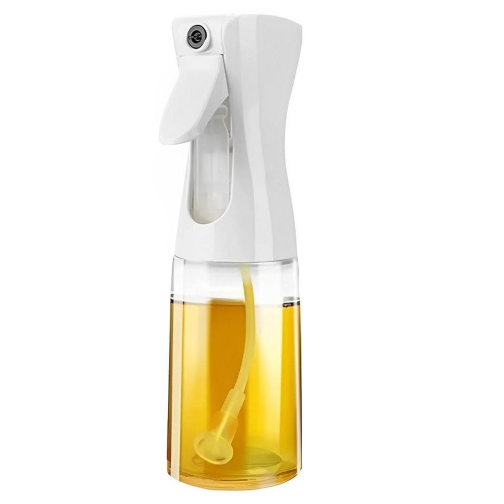 Porta Azeite Vinagre Óleos Spray Galheteiro Chef Cozinha