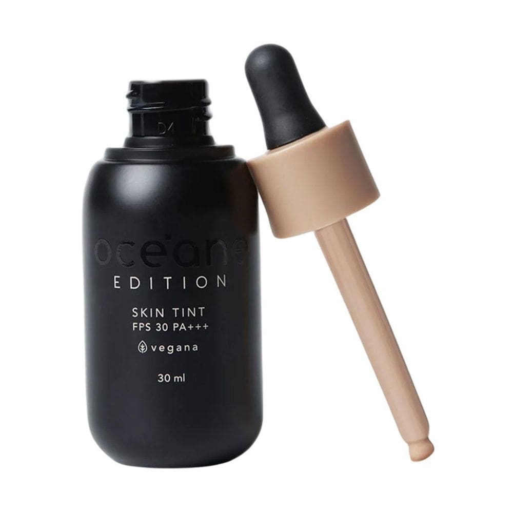 Base Líquida Fluída Skin Tint Fps 30 Océane Edition Cor 210L