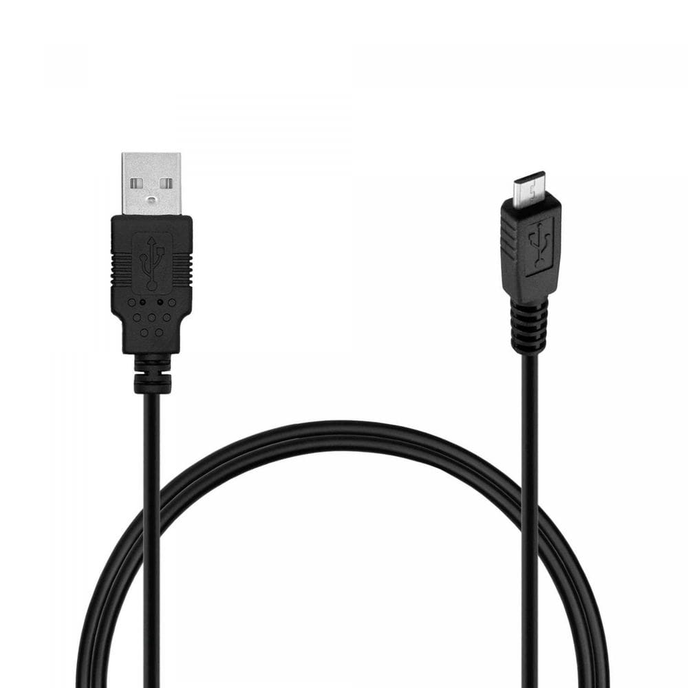 Cabo Usb 2.0 Am X Micro Usb 1,8M Pc-Usb1804 Plus Cable
