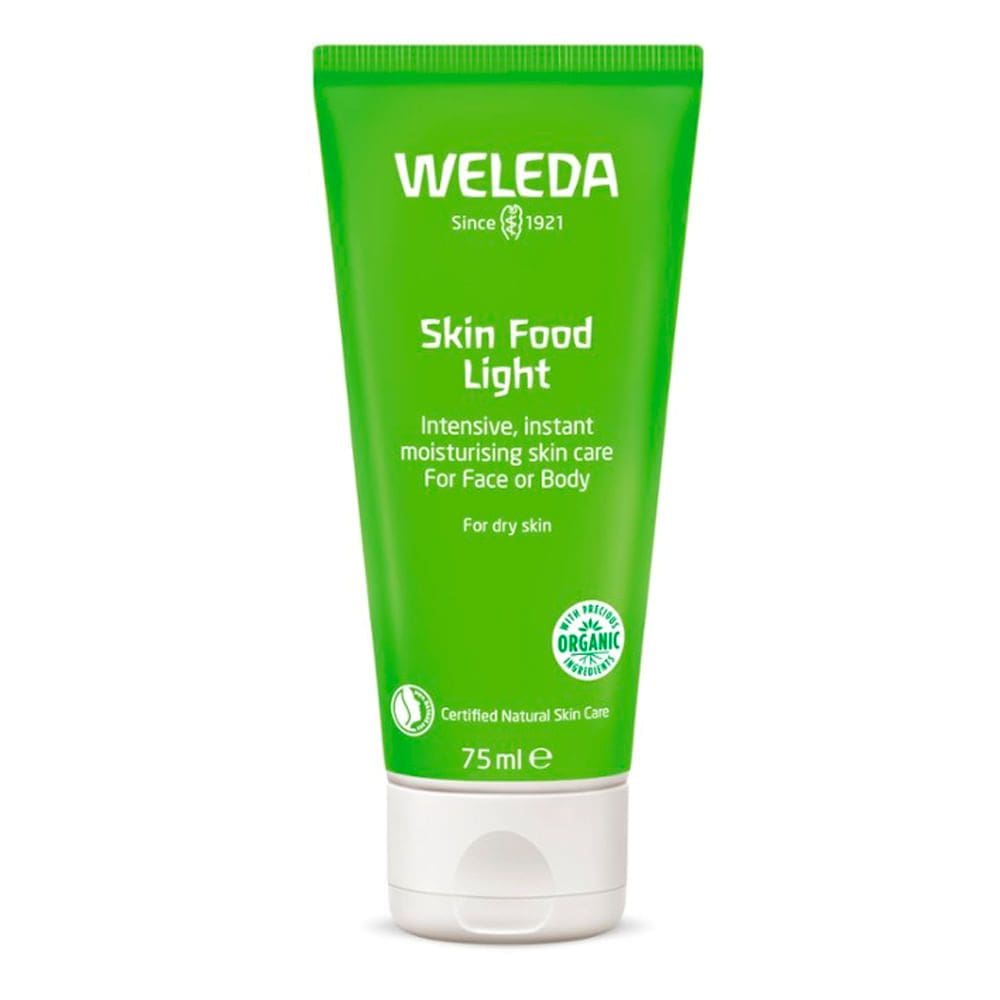Creme Hidratante Weleda Skin Food Light 75ml