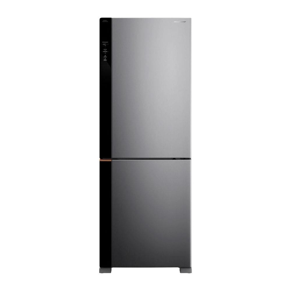 Geladeira Inteligente B= Smart Brastemp Frost Free Inverse 477 Litros Inox - BRE68AK