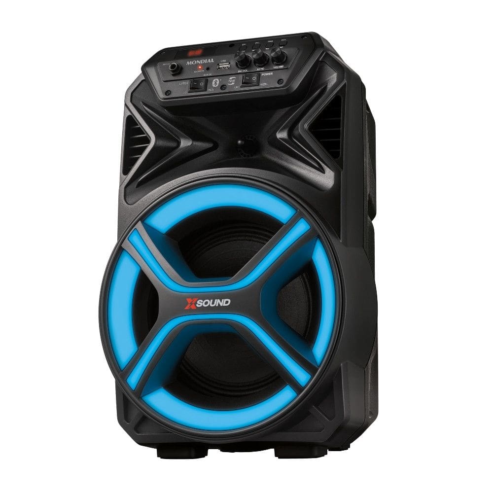 Caixa De Som Mondial  CM400L  400W