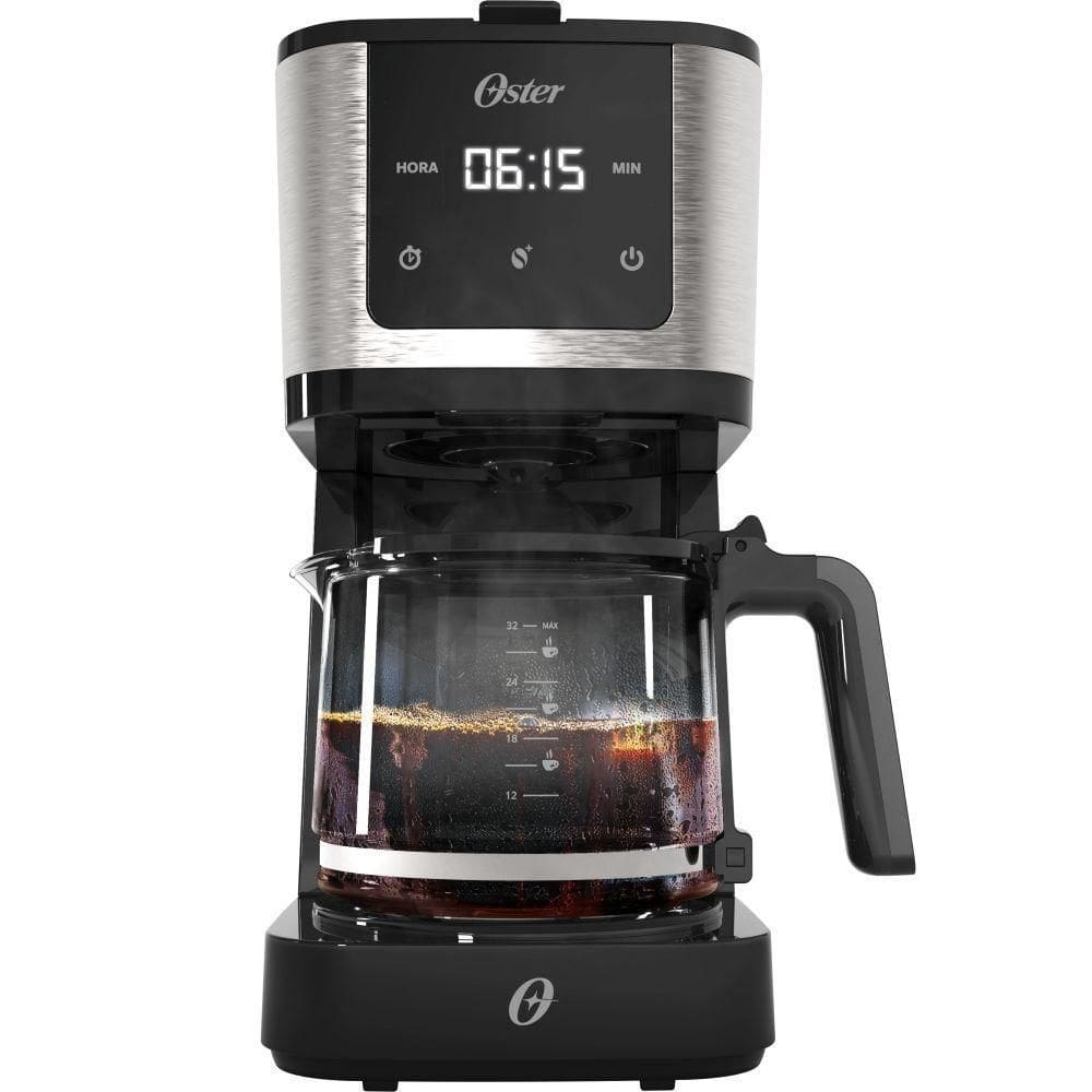 Cafeteira Oster Programável Display Digital 1,2L 127V OCAF550