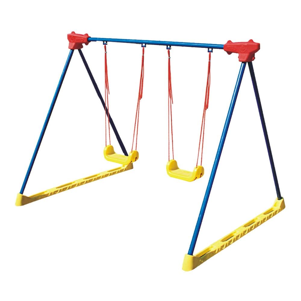 Balanço Criança 2 Cadeiras Lado a Lado c/ Suporte - Freso