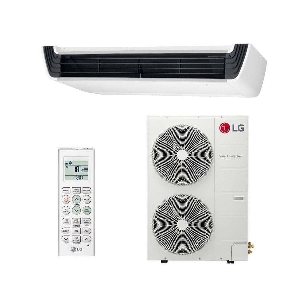 Ar Condicionado Split Teto - Inverter R-32 - LG - 54.000 BTUs - Frio - 220V Monofásico