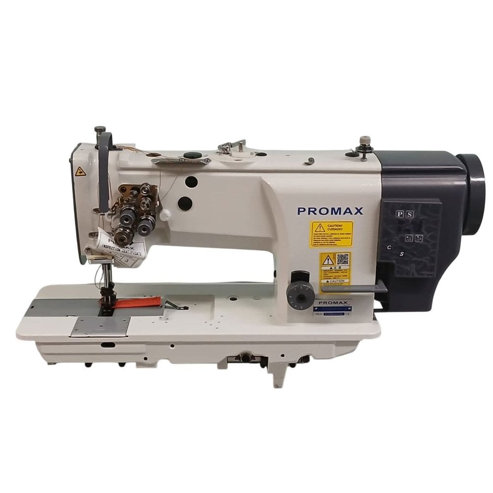 Transporte Triplo  Direct Drive  2  agulhas,750Wcouro,soleta