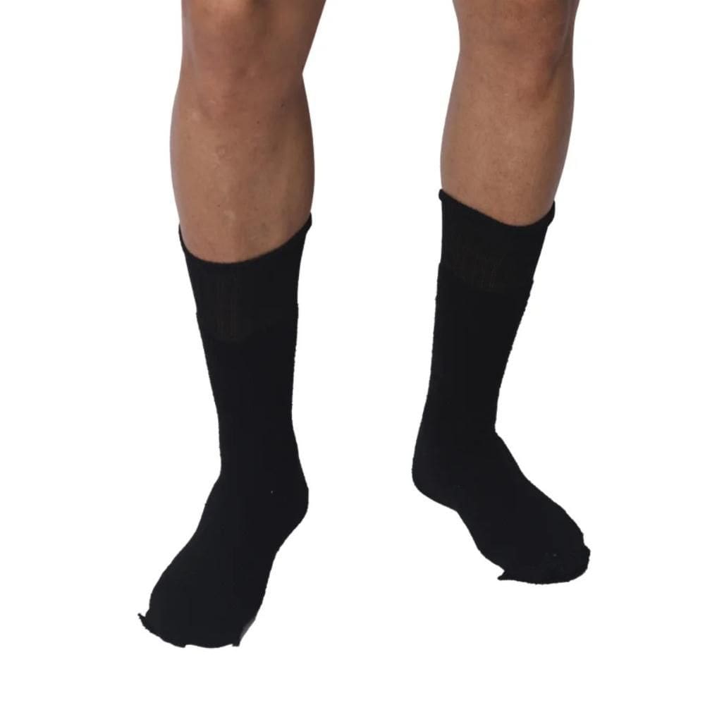 Kit 10 Meião Térmico Meia de Lã Para Câmara Fria CA 10.977 Maicol