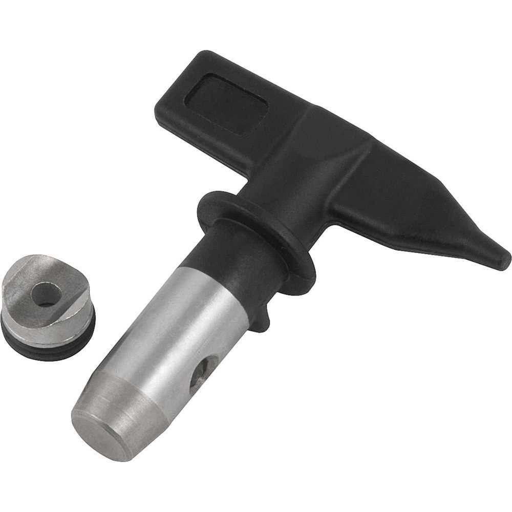 Bico Leque 115, Abertura De 5 Cm A 10 Cm, Espessura 0,38 Mm, Para Máquina Airless Vonder