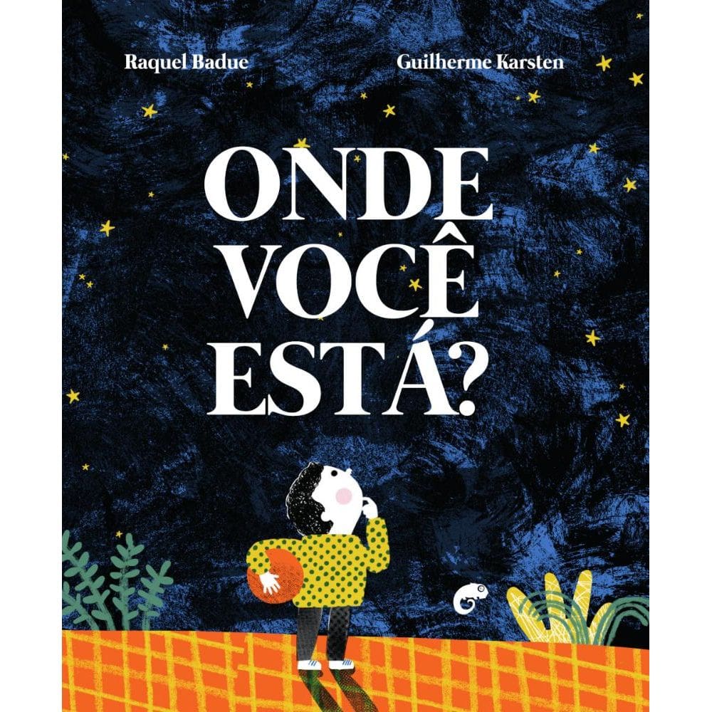 Onde você está?
