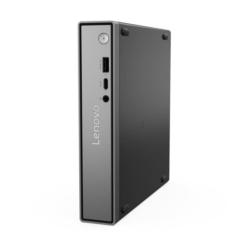Desktop Lenovo ThinkCentre neo 50q Gen 5 Intel Core 7 240H 16GB 512GB SSD Windows 11 Pro - 13C5000GBO Preto