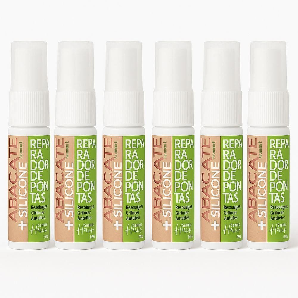 Reparador De Pontas Abacate - 6un