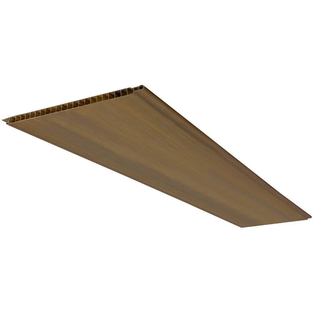 Forro De Pvc 8mm Liso 10 Un (6m²) Bariri - Tk