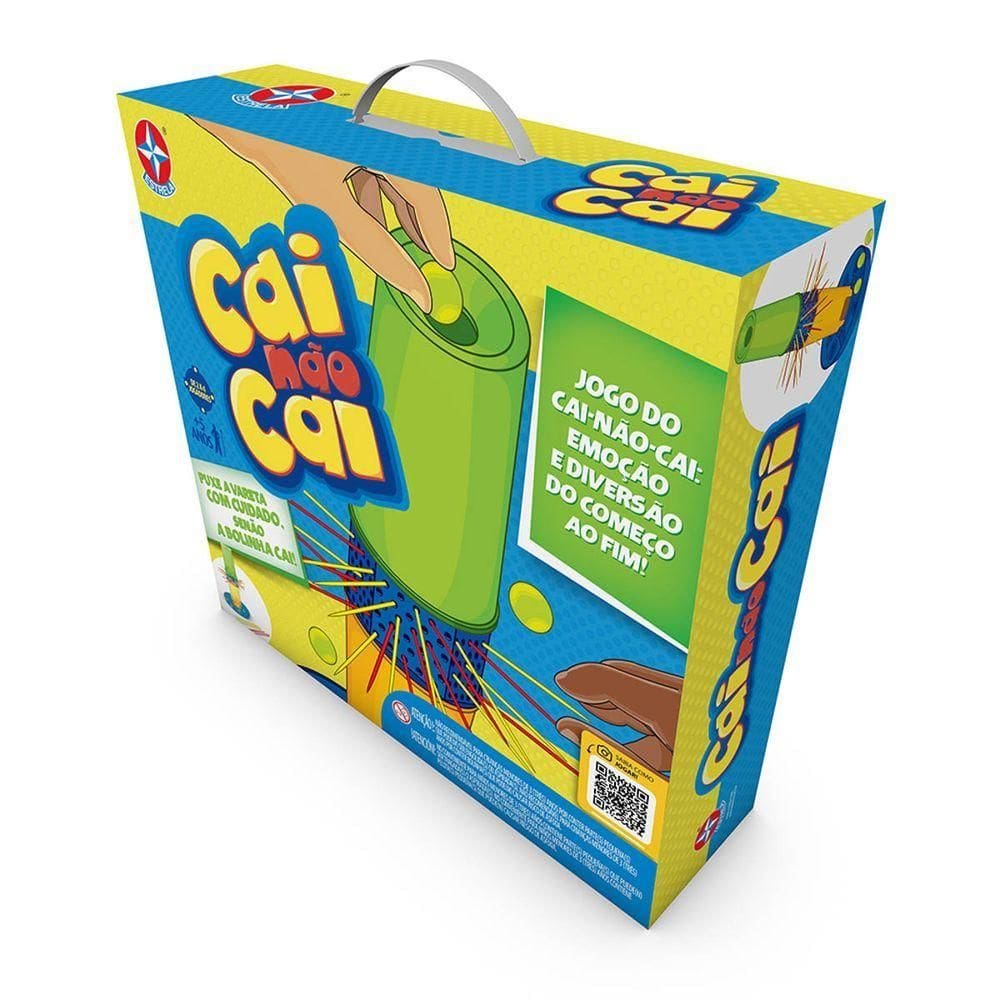 Cai Não Cai - Brinquedos Estrela