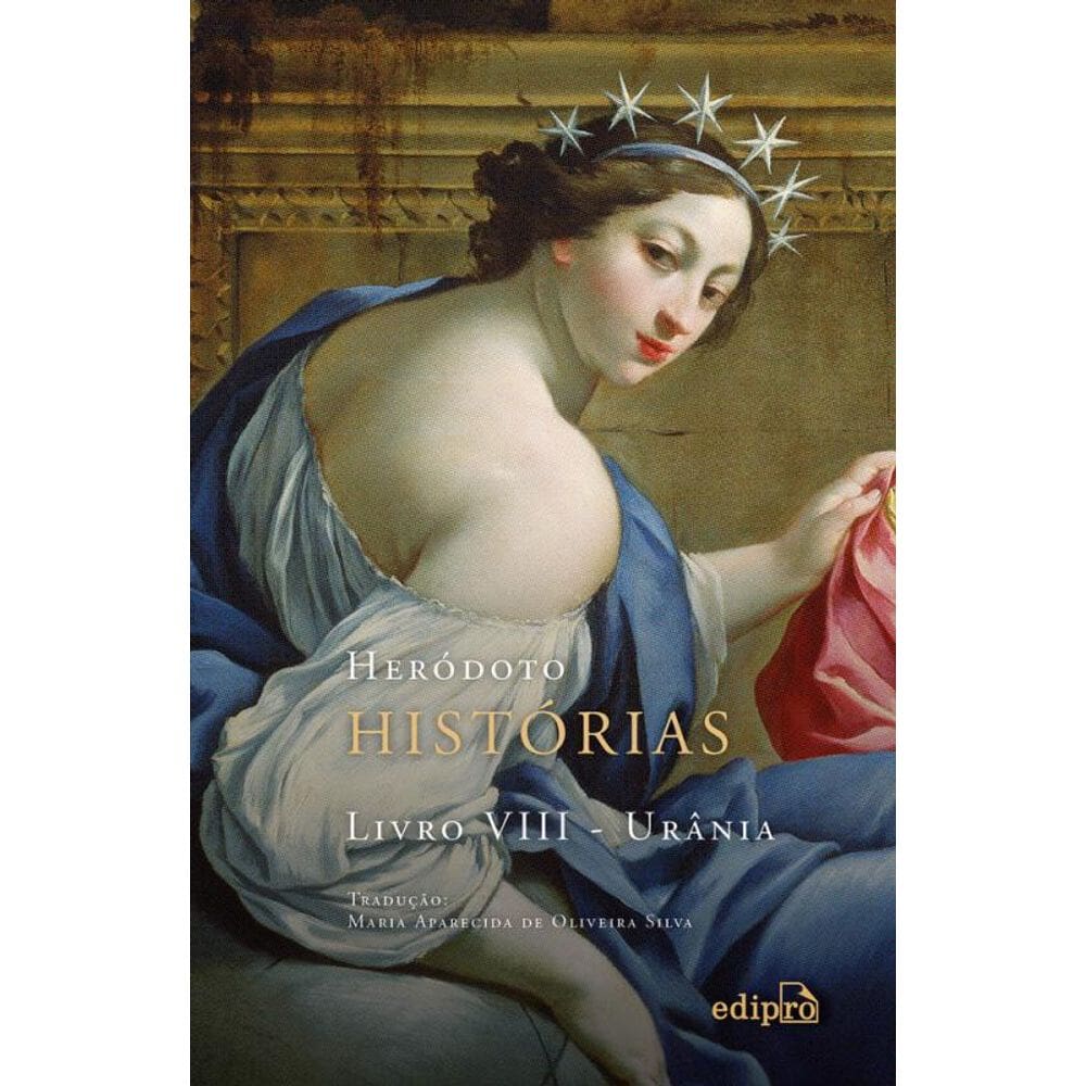 Histórias – Livro VIII – Urânia