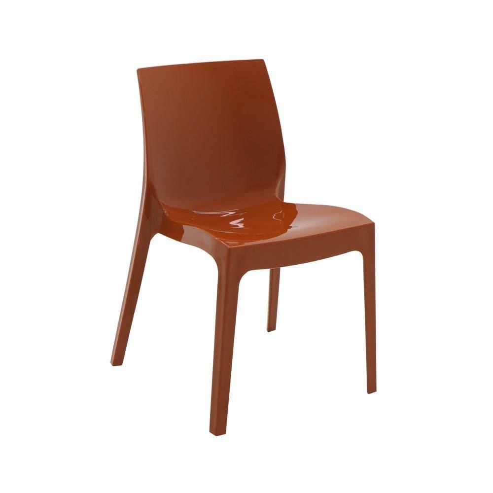 Cadeira Alice Terracota Tramontina 92037/242