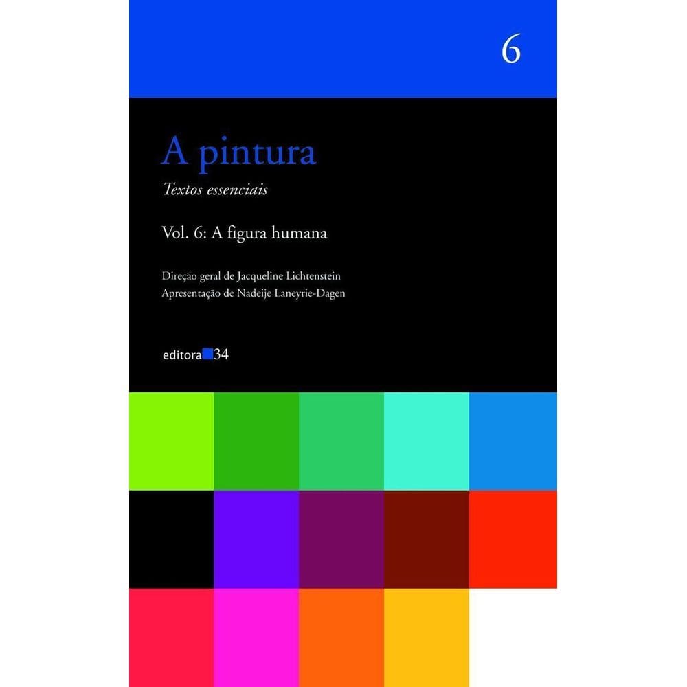 Pintura, A - Vol. 06 - A Figura Humana