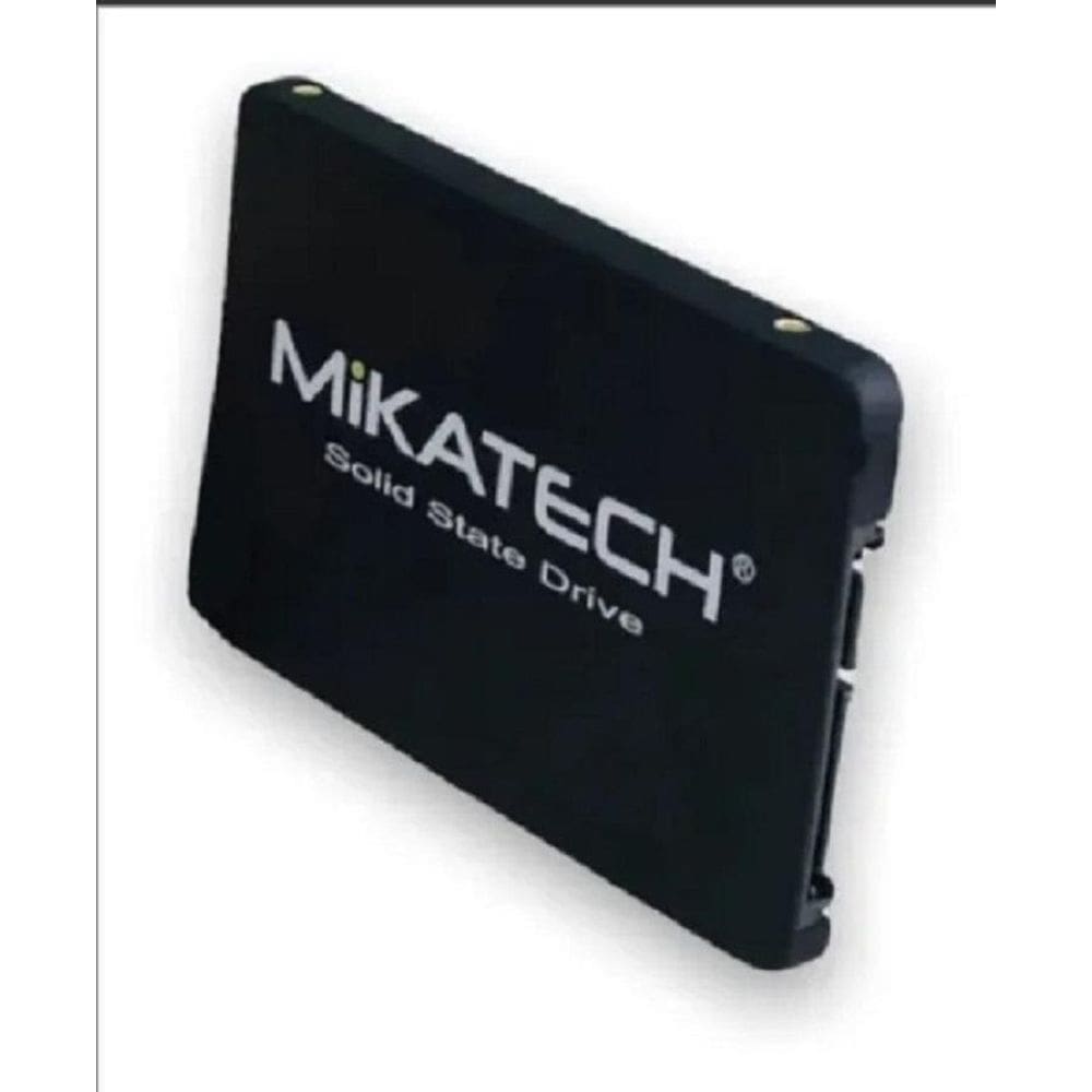 Ssd Mikatech 256Gb