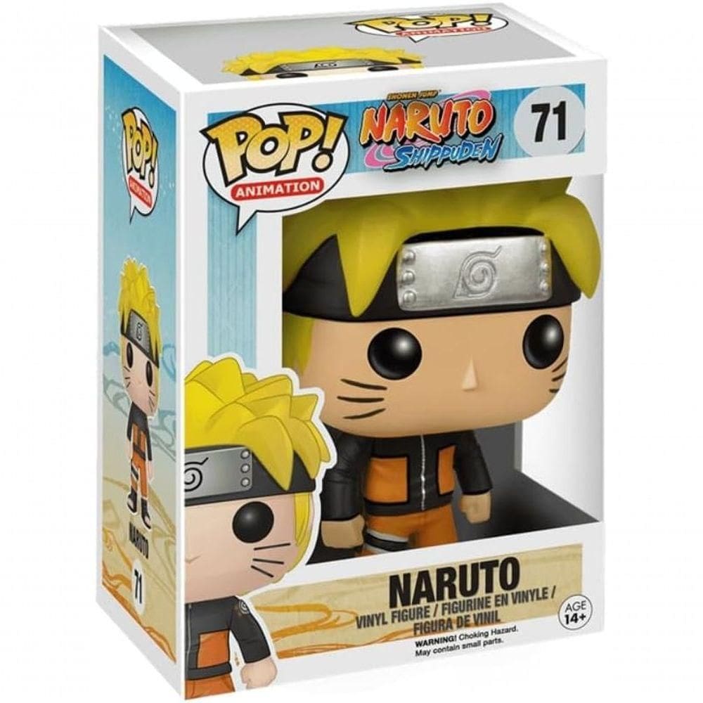 Funko Pop Naruto Shippuden - Funko 71