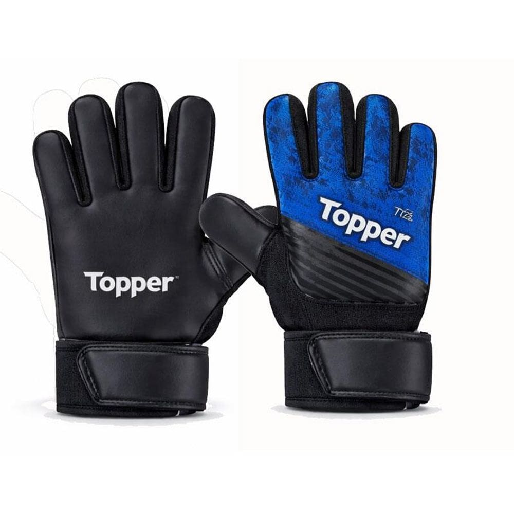 Luva Goleiro TRACK azl infantil - Topper