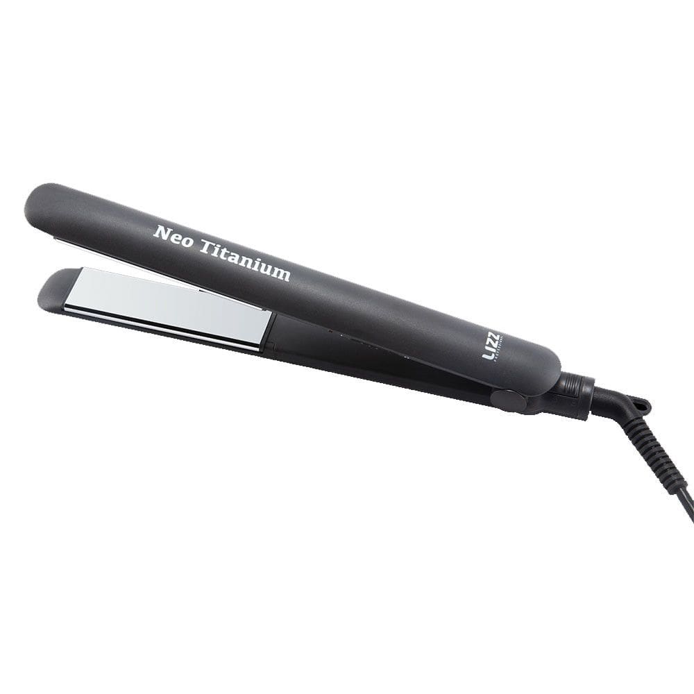 Prancha Alisadora Titanium Profissional Bivolt JJ1000 Lizz