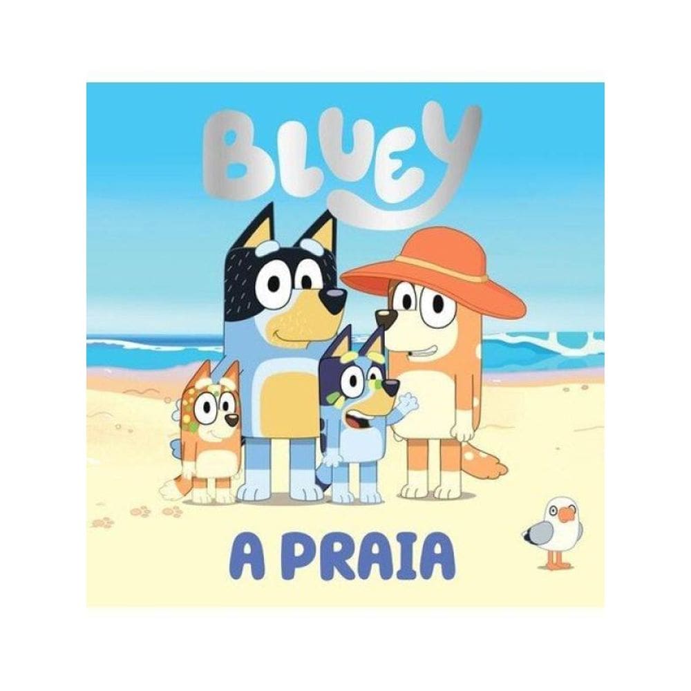 Bluey: A Praia