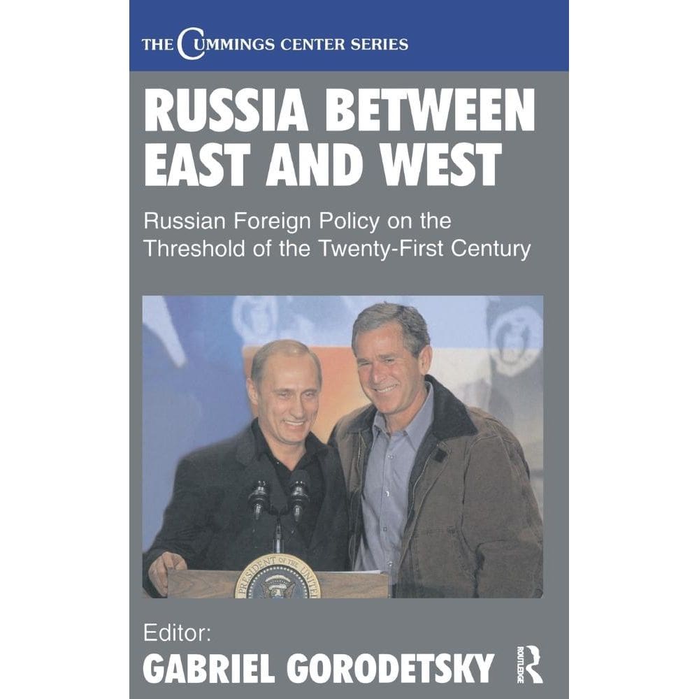 Russia Between East and West