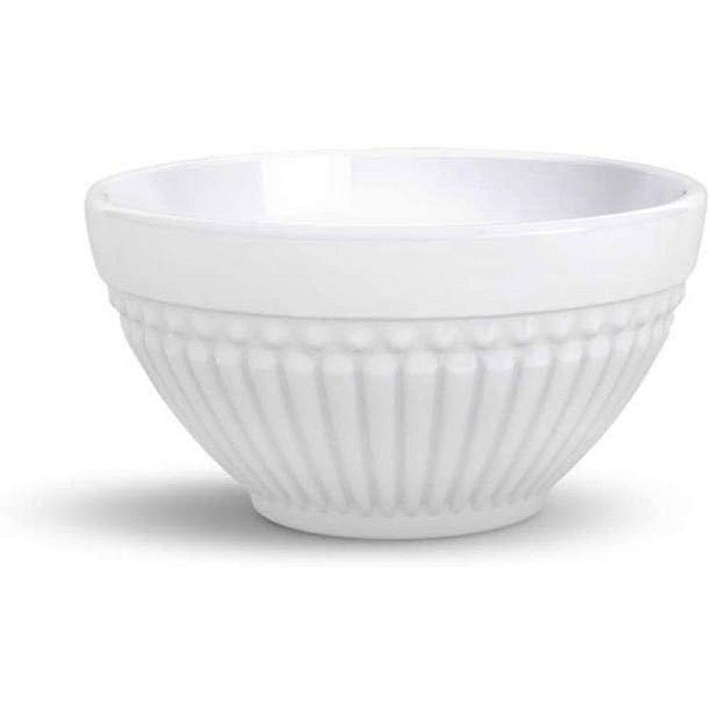 Bowl Tigela Roma Branco 367ml Mesa Posta Porto Brasil