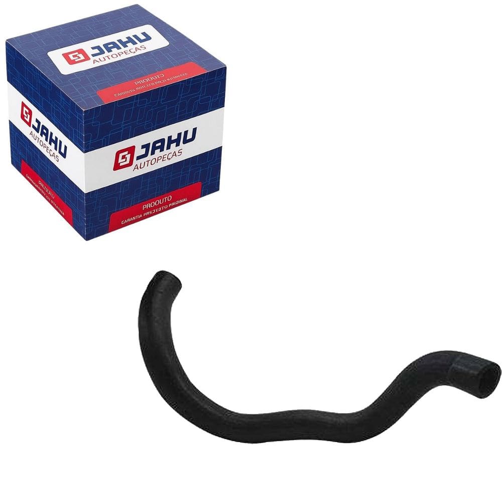 Mangueira Inferior Do Radiador Fit 2002 A 2007 - Jahu 13132-5