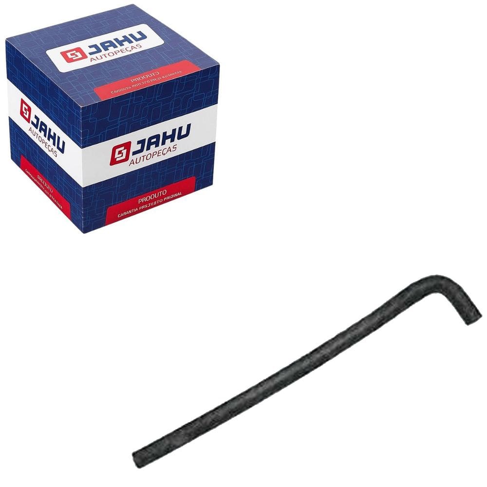 Mangueira Da Bomba De Combustível Uno 1993 A 1997 - Jahu 60591-8