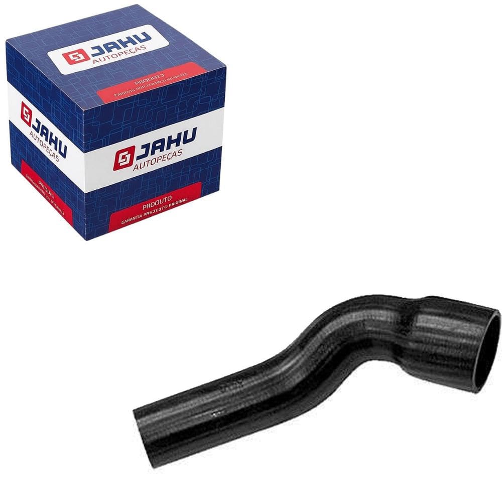 Mangueira Do Intercooler Sprinter 1997 A 2001 - Jahu 38055-6