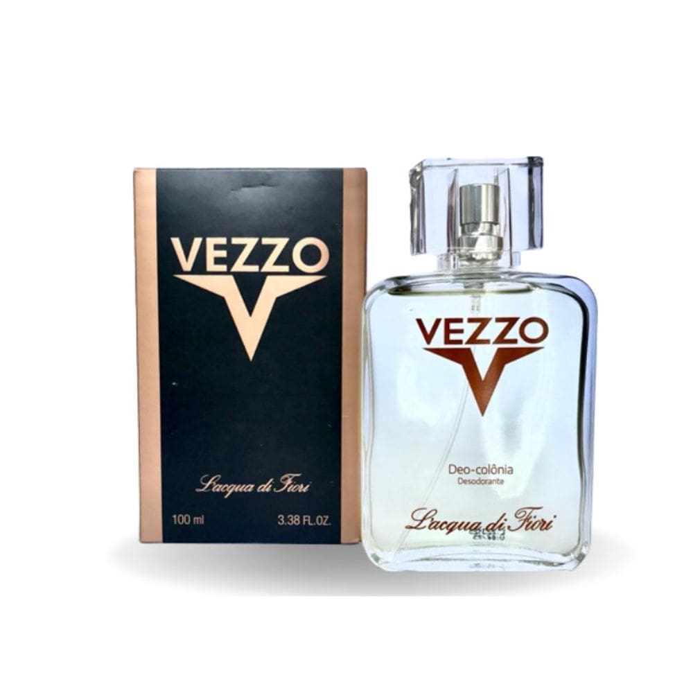 Deo colonia perf Vezzo 100ml Lacqua di Fiori