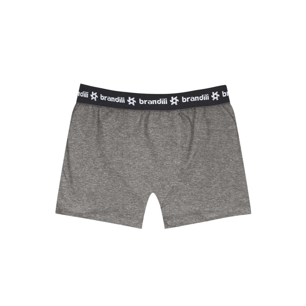 Cueca Boxer Infantil Menino Brandili