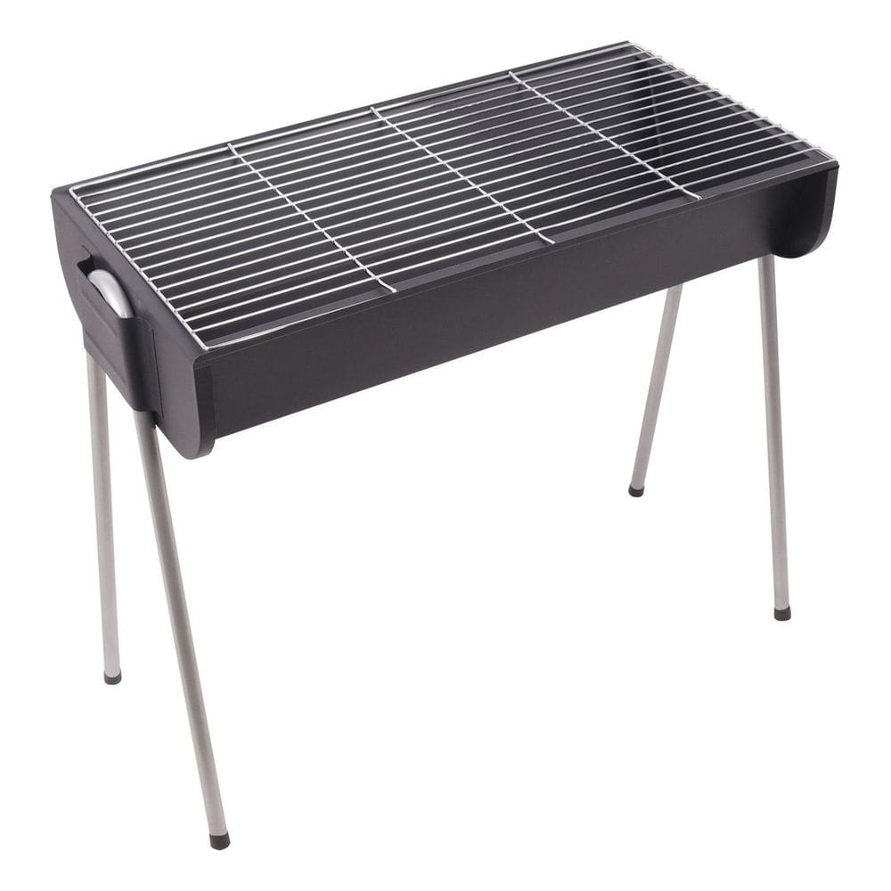 Churrasqueira Americana A Carvao Tambor Compacta - Grill